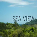 Luxury With Sea View,free Parking! Apartment *