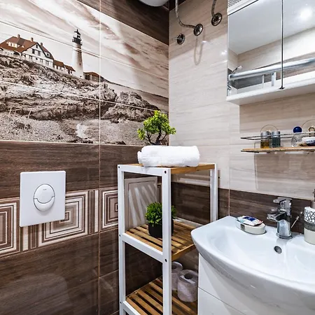 Luxury With Sea View,free Parking! * Várna