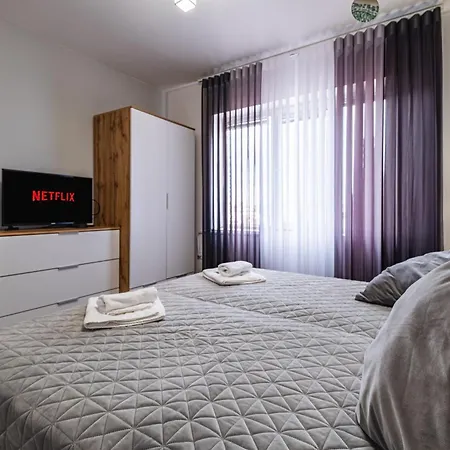 Luxury With Sea View,free Parking! アパート