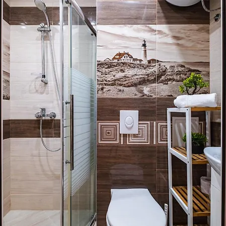 Luxury With Sea View,free Parking!