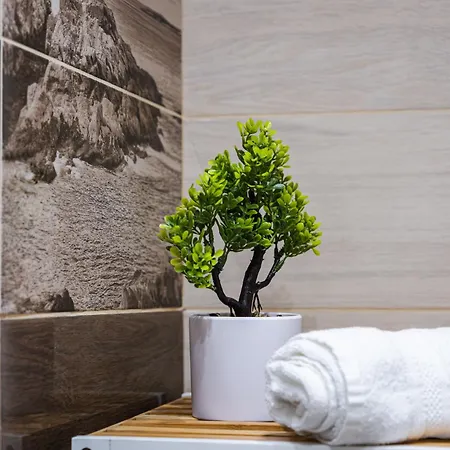 Luxury With Sea View,free Parking! * Várna