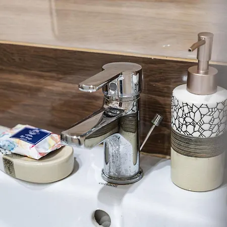 Luxury With Sea View,free Parking! Várna