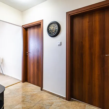 Luxury With Sea View,free Parking! アパート *