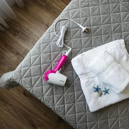 Apartman Luxury With Sea View,free Parking! Várna