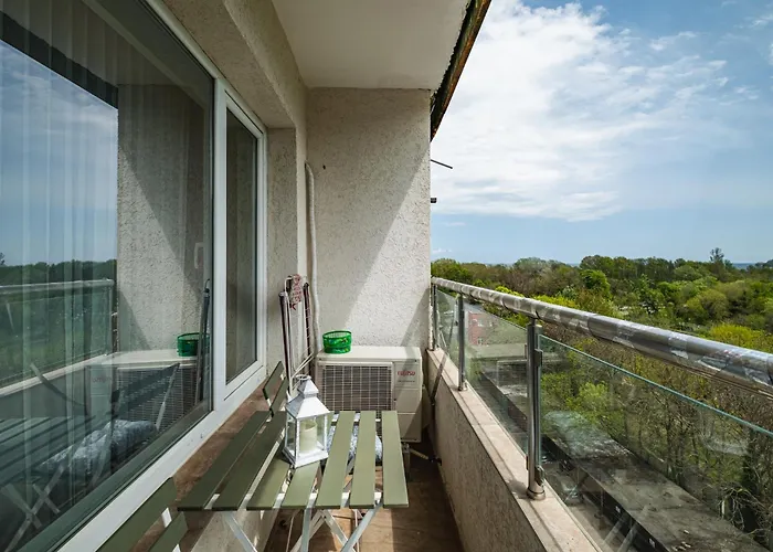 Luxury With Sea View,free Parking!