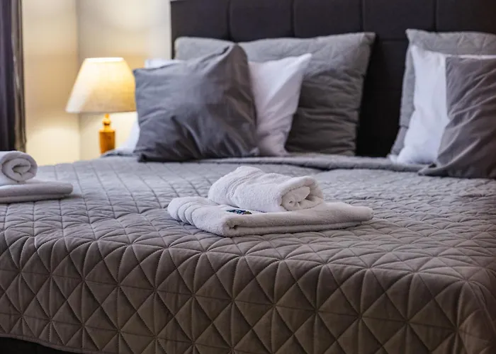 Luxury With Sea View,free Parking! Apartment