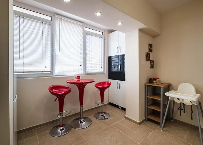 Luxury With Sea View,free Parking! Apartment Varna