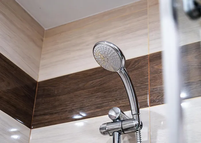 Apartment Luxury With Sea View,free Parking! *