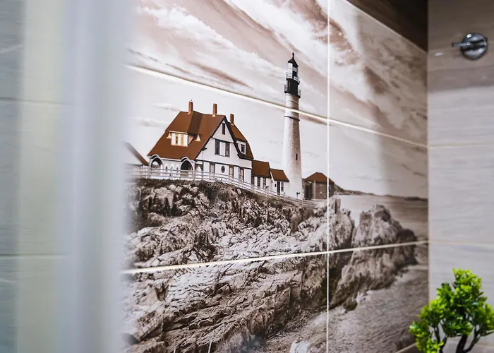 Luxury With Sea View,free Parking! Apartment Varna