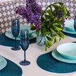 Luxury With Sea View,free Parking! Apartamento