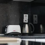 Luxury With Sea View,free Parking! Apartamento *