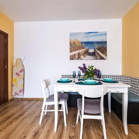Luxury With Sea View,free Parking! Appartement