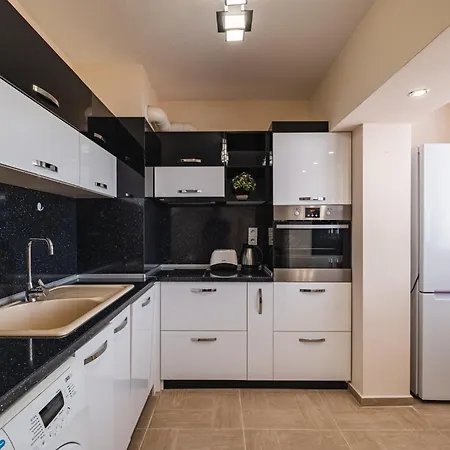 Luxury With Sea View,free Parking! * Varna