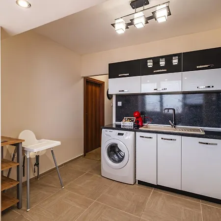 Luxury With Sea View,free Parking! Lejlighed *