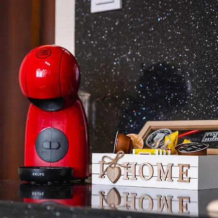 Apartment Luxury With Sea View,free Parking!