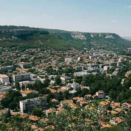 Apartment Luxury With Sea View,free Parking! Varna