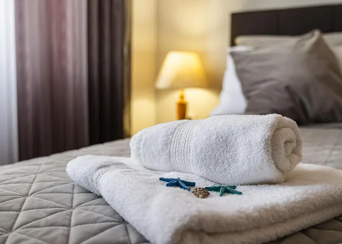 Appartamento Luxury With Sea View,free Parking! *