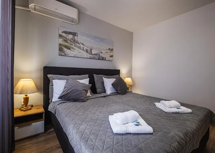 Luxury With Sea View,free Parking! 바르나