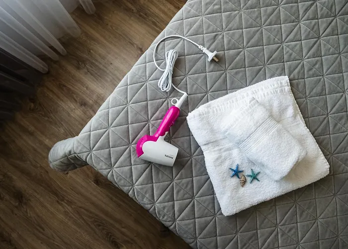 아파트 Luxury With Sea View,free Parking! 바르나