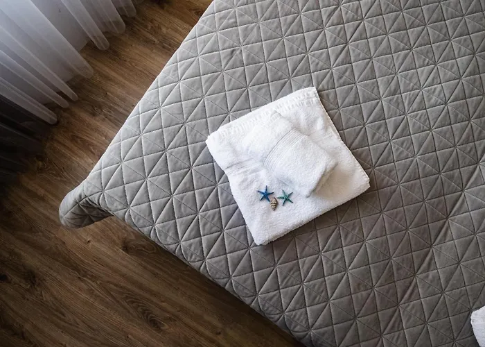 아파트 Luxury With Sea View,free Parking! *